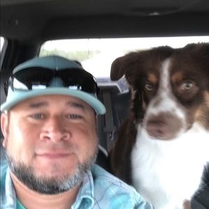 Meet your Posher, Christopher